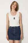 Kenzo Top Kenzo Boke 2.0 Rib Tank Top