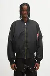 No Problemo Obojstranná bunda bomber No Problemo Alpha Industries No War MA-1