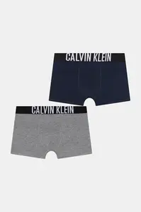 Calvin Klein Underwear boxerky detské bavlnené s elastanom 2-pak