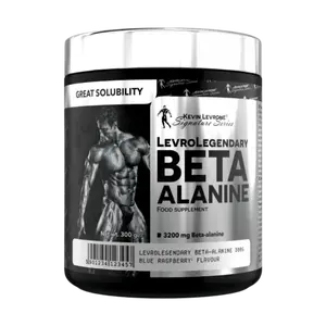 Kevin Levrone Legendary Beta-Alanine 300g - citrus, broskev