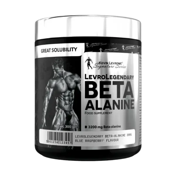 Kevin Levrone Legendary Beta-Alanine 300g - citrus, broskev