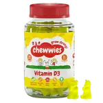 Chewwies Vitamin D3 - 30 želé