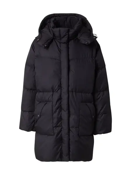 LEVI'S ® Zimná bunda 'Western Bubble'  antracitová