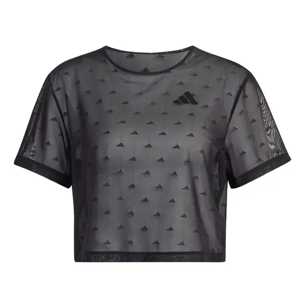ADIDAS PERFORMANCE Funkčné tričko 'PrimeLift Essentials Workout'  čierna