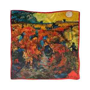 NovaKabelka.cz Sciarpa Seta 94