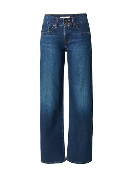 LEVI'S ® Džínsy 'SUPERLOW LOOSE'  modrá denim