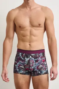 Medicine  priliehavé boxerky pánske bavlnené s elastanom 2-pak