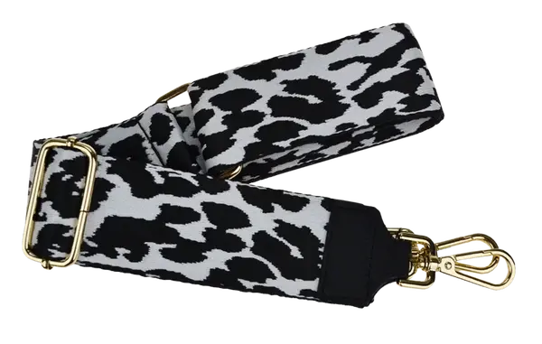 NovaKabelka.cz Látkový přídavný popruh tracolla 14