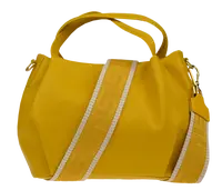 NovaKabelka.cz Tea Gialla s přídavným popruhem II