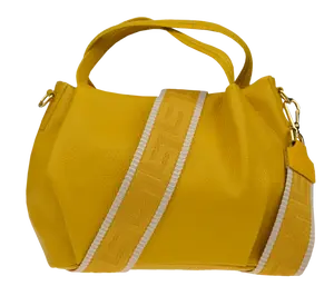 NovaKabelka.cz Tea Gialla s přídavným popruhem II