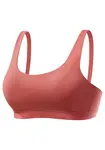 LASCANA ACTIVE Športová podprsenka  staroružová