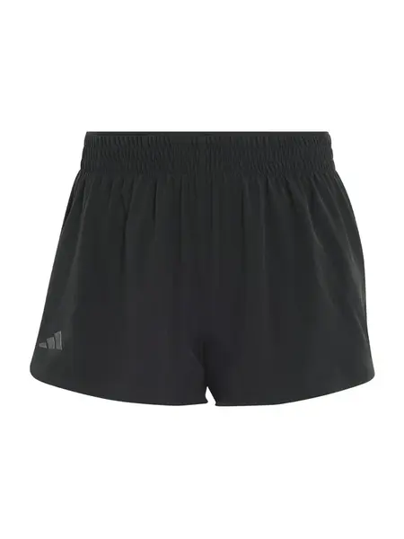 ADIDAS PERFORMANCE Športové nohavice 'MATCH'  čierna