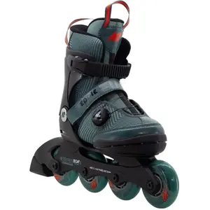 Dětské nastavitelné kolečkové brusle K2 Eddie BOA L (35-40)