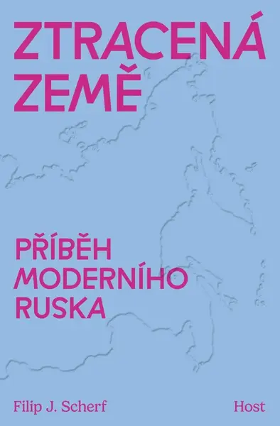 Ztracená země - Filip  Scherf