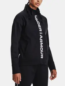Bunda Under Armour UA Rush Tricot Jacket-BLK