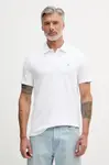 Calvin Klein Jeans polo pánské s bavlnou