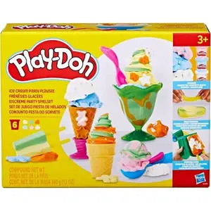 Play‑Doh Ledová zmrzlinová párty