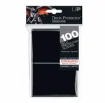 Obaly na karty Ultra Pro New Black 2x50ks