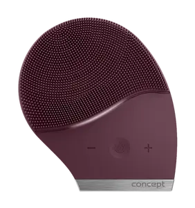 Concept Sonický čisticí kartáček na pleť Sonivibe Burgundy
