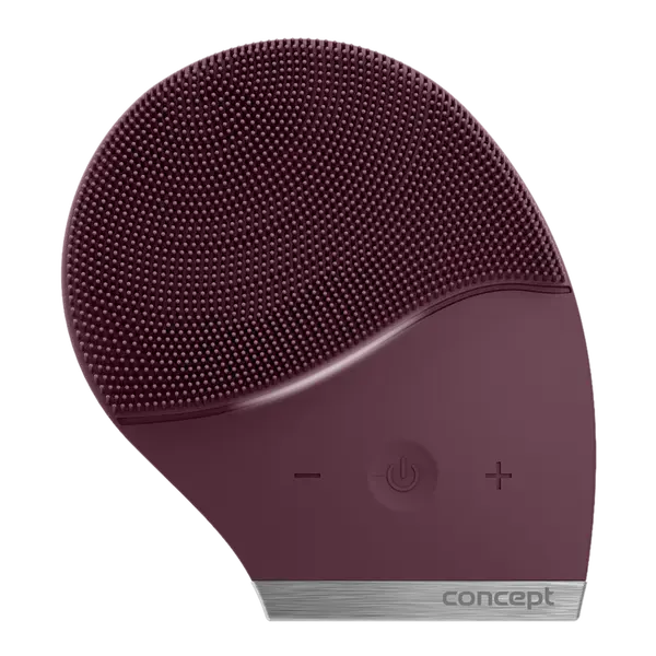 Concept Sonický čisticí kartáček na pleť Sonivibe Burgundy