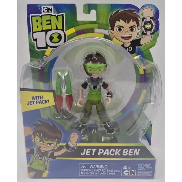 EPline Ben 10 figurka 12,5cm Jet Pack Ben