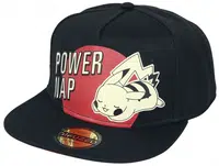 Kšiltovka Pokémon Power Nap Pikachu Snapback