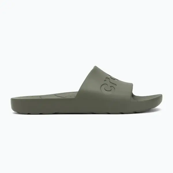 Pánské pantofle crocs slide zelená 45-46