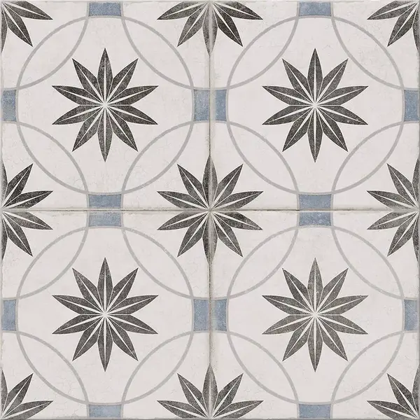Dlažba Toscaria Look Patchwork Mat 42/42