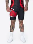 Tapout pánske kompresné šortky