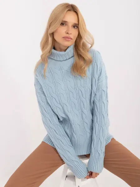 Sweater-AT-SW-23445.00-Light Blue