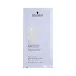 Neutralizační maska pro posílení blond vlasů Schwarzkopf BlondMe Bond Repair Purple Mask - 10 ml (2985262)
