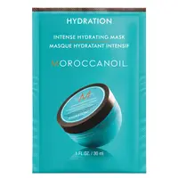 Intenzivní hydratační maska Moroccanoil Hydration Intense Hydrating Mask - 30 ml + dárek zdarma