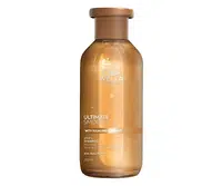 Vyživující šampon pro lesk a hebkost suchých vlasů Wella Professionals Ultimate Smooth Shampoo - 250 ml + dárek zdarma