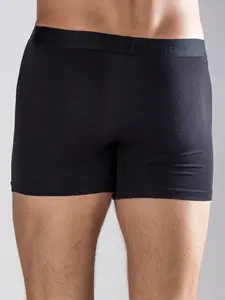 Boxer shorts-BR-BK-4476.28P-black