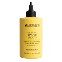 Vyhlazující sérum pro nepoddajné vlasy Selective Professional OnCare Smooth Treatment - 300 ml + dárek zdarma