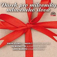 Různí interpreti – Dárek pro milovníky mluveného slova