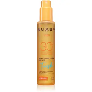 Nuxe Sun Sun Mist Fresh SPF 30 opalovací sprej SPF 30 150 ml