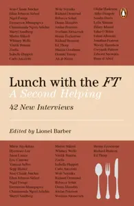Lunch with the FT (poškozená) - Lionel Barber