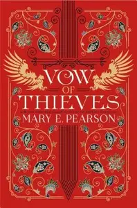 Vow of Thieves (Dance of Thieves 2) - Mary E. Pearsonová