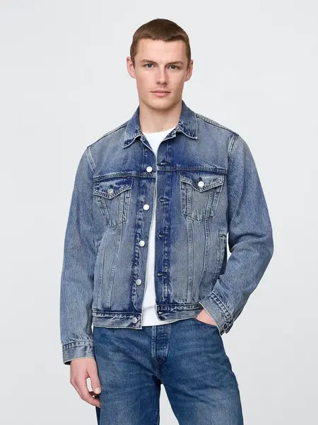 Pánska bunda GAP Denim