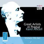Karel Ančerl – Má vlast (Great Artists Live in Prague)