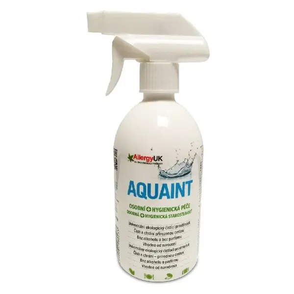 AQUAINT Dezinfekční voda 500 ml