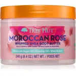 Tree Hut Whipped telové maslo 240 g