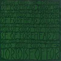 Želví Čelo – The Tortoise of Forehead