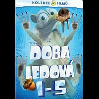 Různí interpreti – Doba ledová kolekce 1-5 DVD