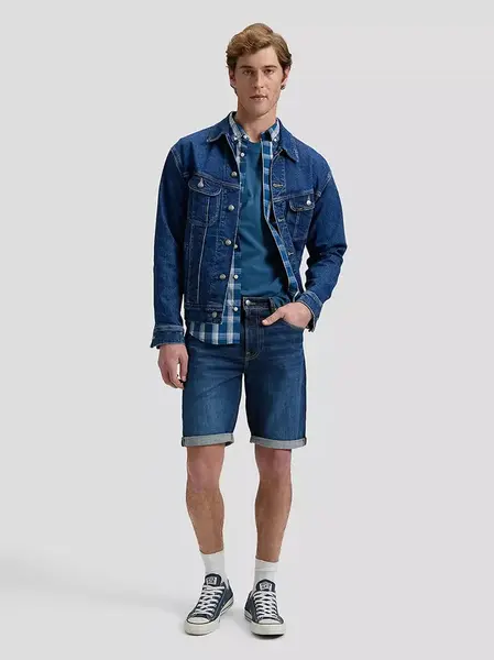 LEE Pánske šortky  Regular 5 Pocket Short 112377689 Veľkosť: 38