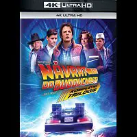 Různí interpreti – Návrat do budoucnosti kolekce 1-3 UHD
