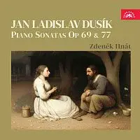 Zdeněk Hnát – Dusík: Sonáty pro klavír op. 69 a op. 77