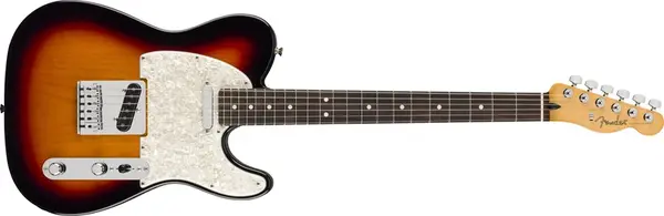Fender Player II Modified Telecaster RW 3TS (použité)