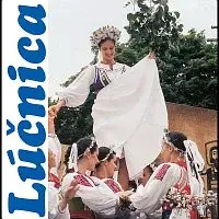 Lúčnica – Reprezentačný program tanečného súboru CD